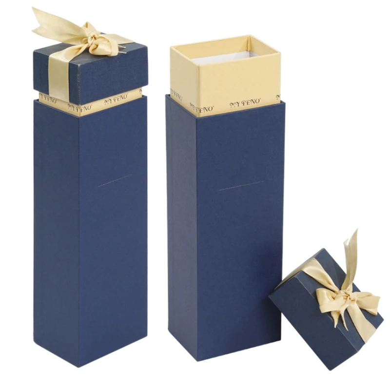 
Customized printed magnum wine box 