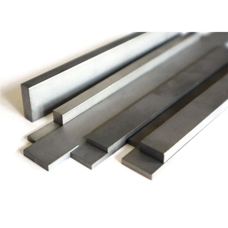 HSS Cutting Blade Hard Alloy Blade/Strips Hardened Steel  HRC 64-66 White Steel Slotting Machine Tool Parts