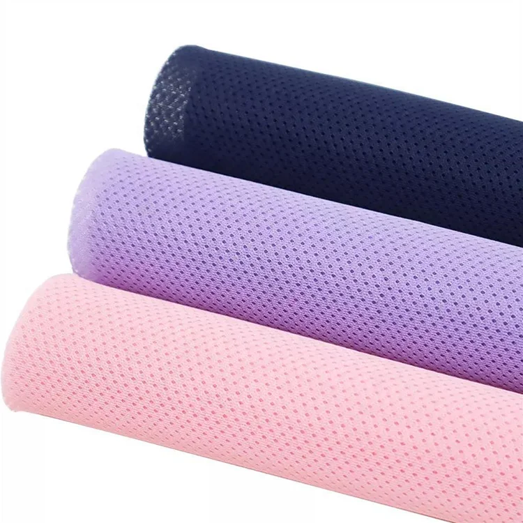 Manufacturers sell high-quality shoe materials and fabrics, 3D space air mesh fabrics