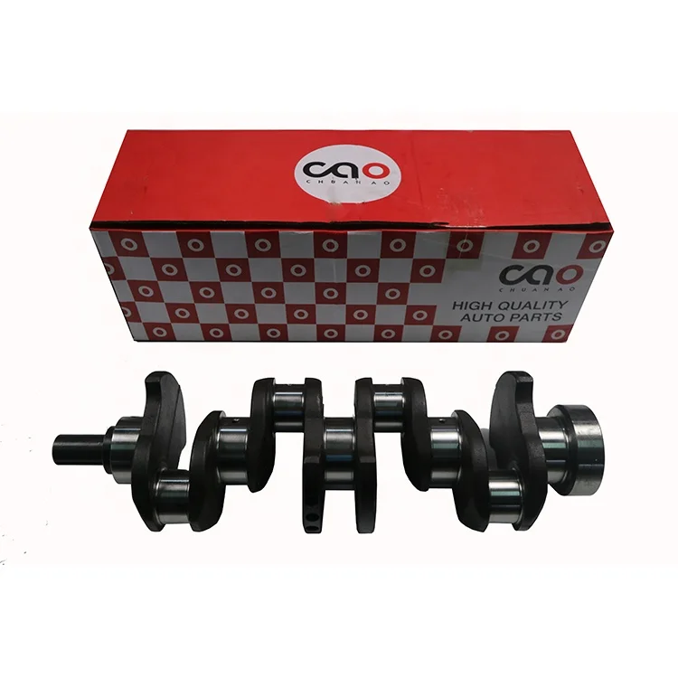 CAR PARTS PRICE YISHAN AUTO PARTS CRANKSHAFT 8944436620 for ISUZU NKR 4JB1