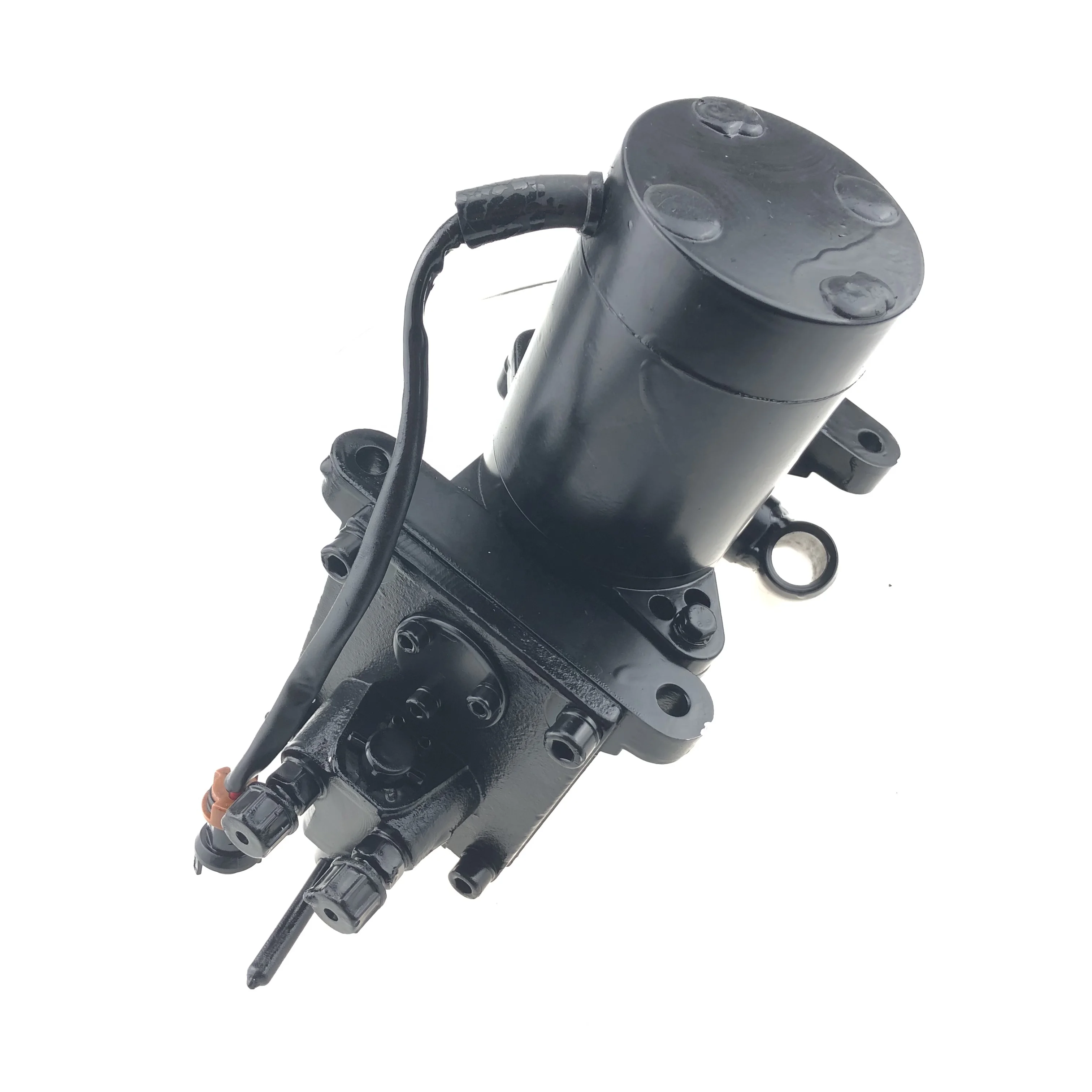 Shacman delong cab parts Electric Lifting Oil Pump DZ93259820200