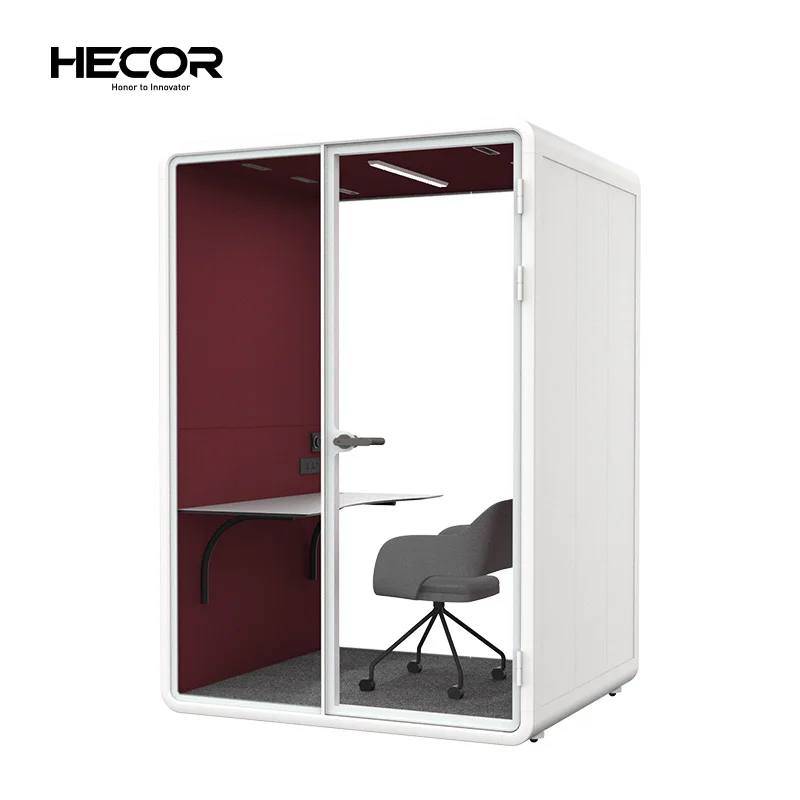 Wholesale Removable Portable Acoustic Studio Vocal Recording Booth For Home Use