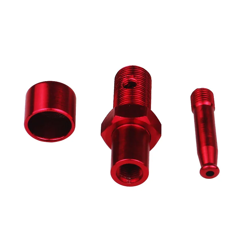 Amazon selling herb pipe originality 8cm portable Nut metal smoking pipe Nut meta smoking pipe