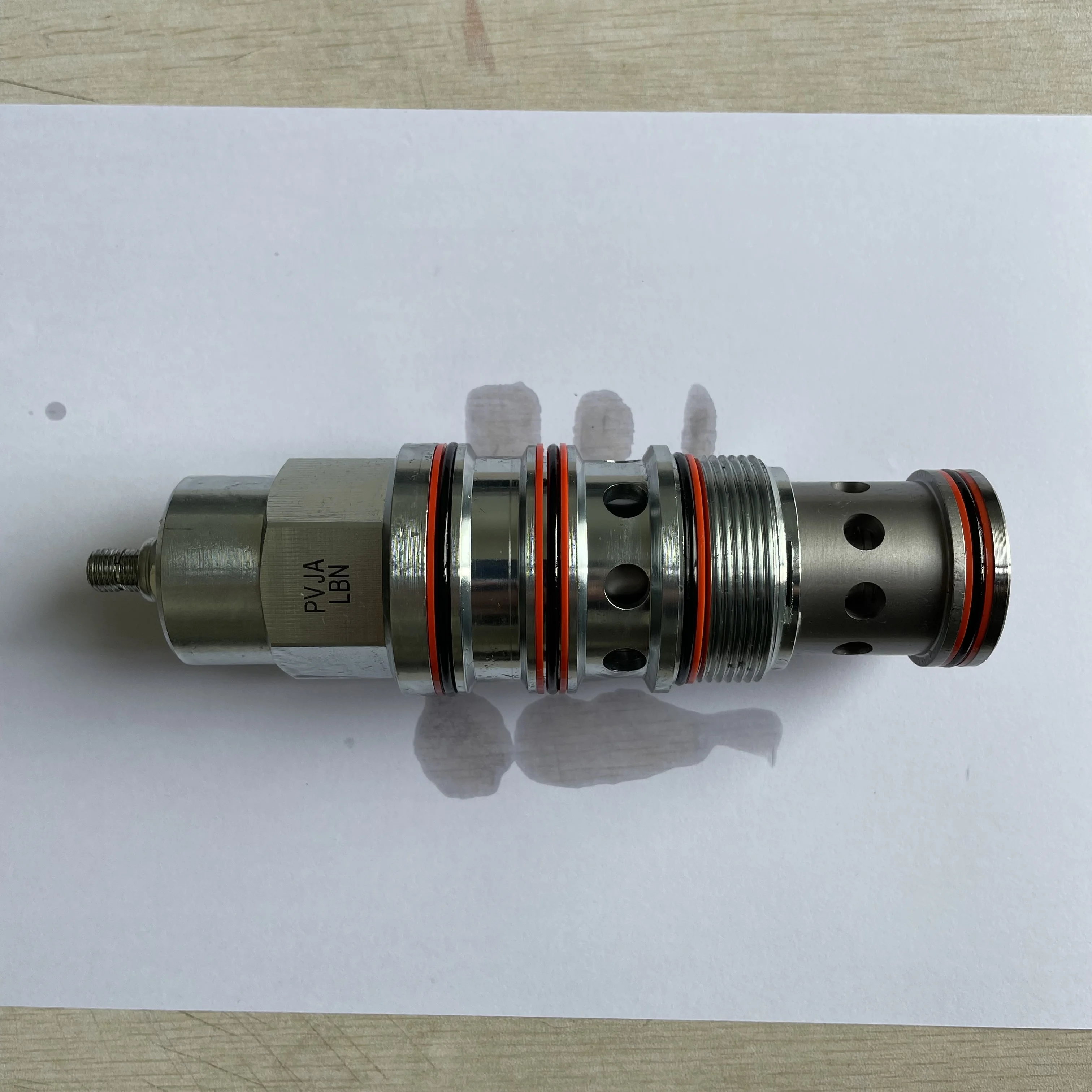 PVJALBN  Sun Hydraulics Pilot-operated Balanced Piston Valves PVJALBN Pressure Control Relief Valve