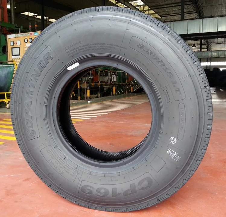 Copartner/Haida St Series Trailer Tire (ST235/85R16 ST225/90R16 225/75R15