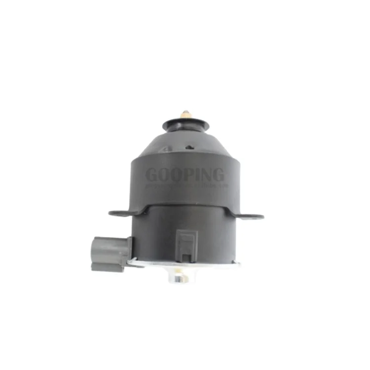 2021 New Ac 12v Radiator Cooling Fan Motor For Cars