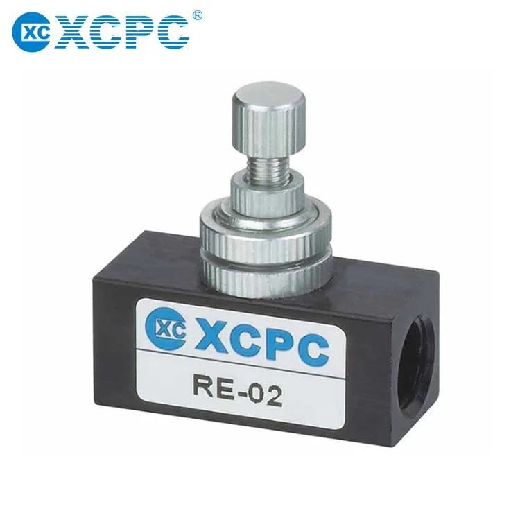 XCPC China Pneumatic Valve ASC Series Check Valve Mechanical Valve