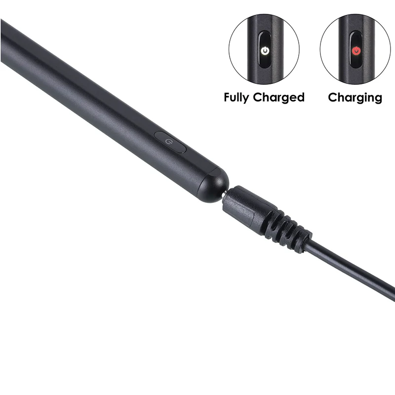 Smart touch switch high precise tablet active stylus digital pen