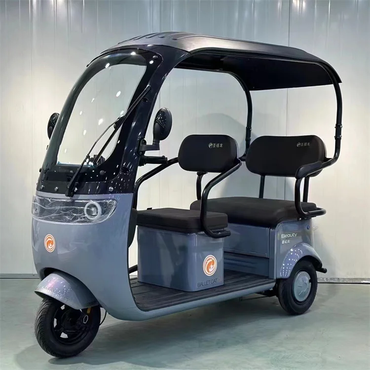 3 Wheel Motorcycle Tricycles with OEM/ODM Triciclo Fat Tire Electric Tricycles bicycle scooters vehicles 3wheel bike