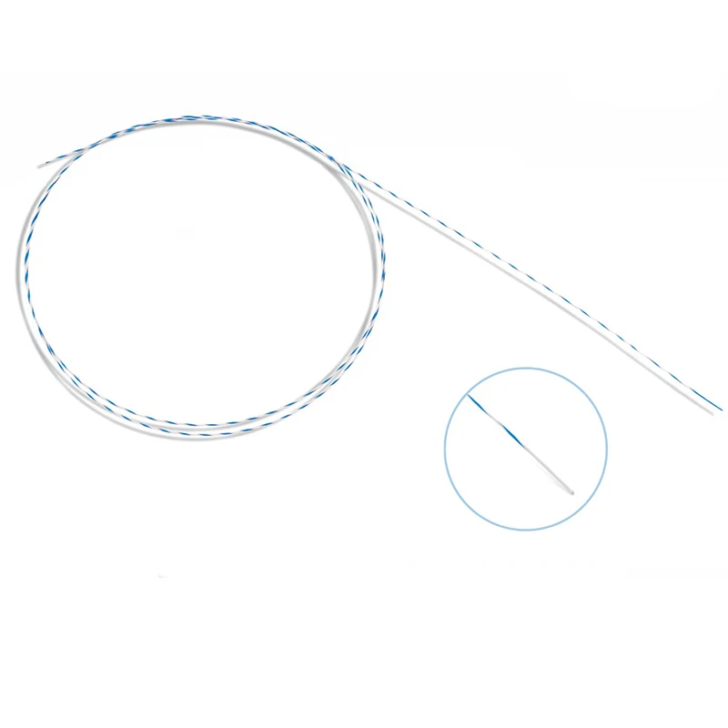 Straight Zebra Guidewire nitinol wire urology
