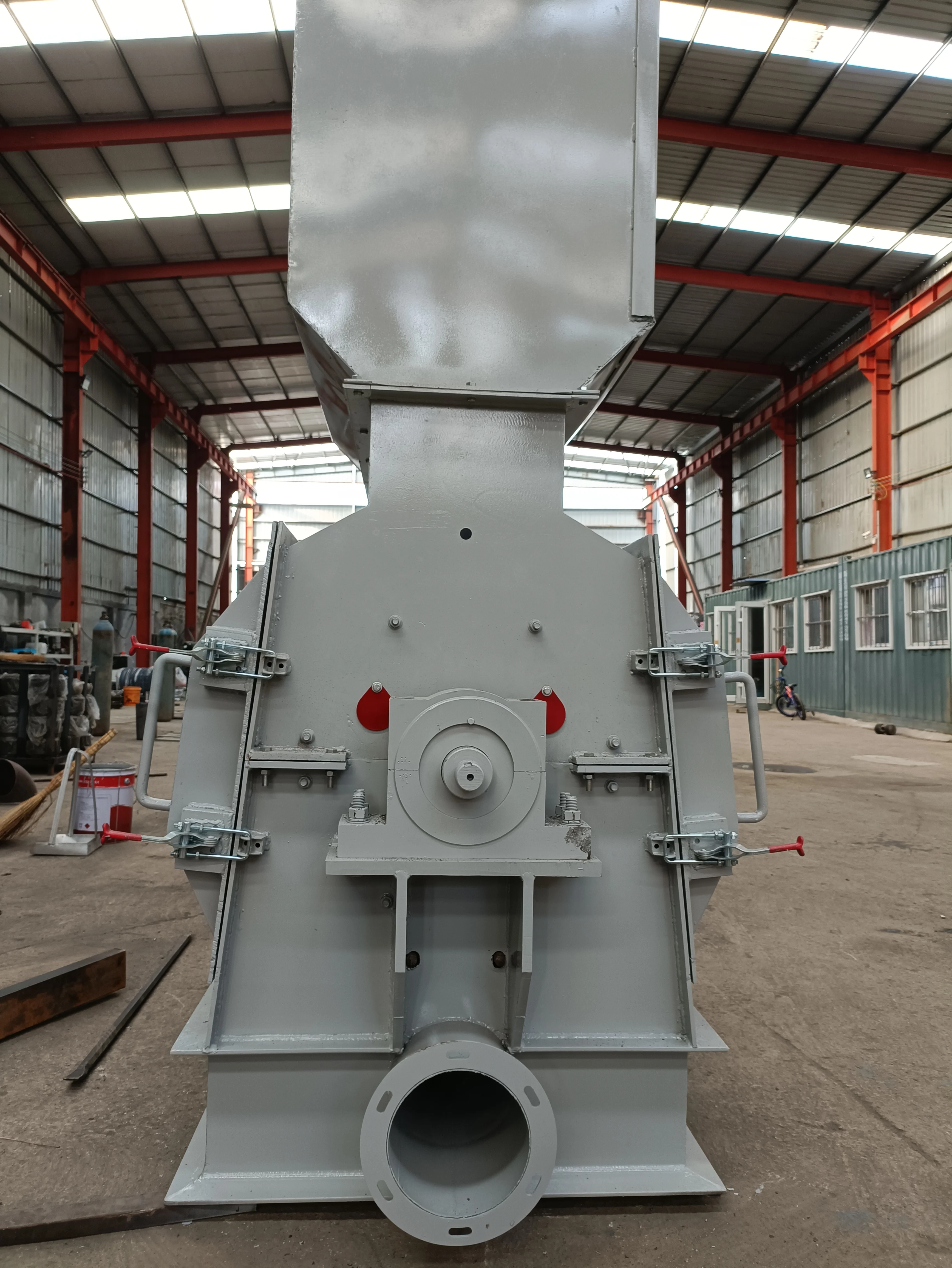 9FZ-45 Wood chip crusher