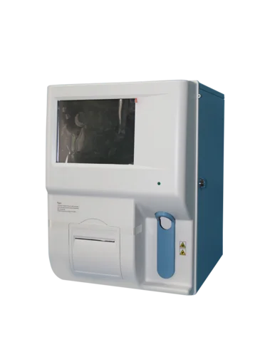 Factory price Support Spanish 3-Part Intelligent Automated Hematology Analyzer for human