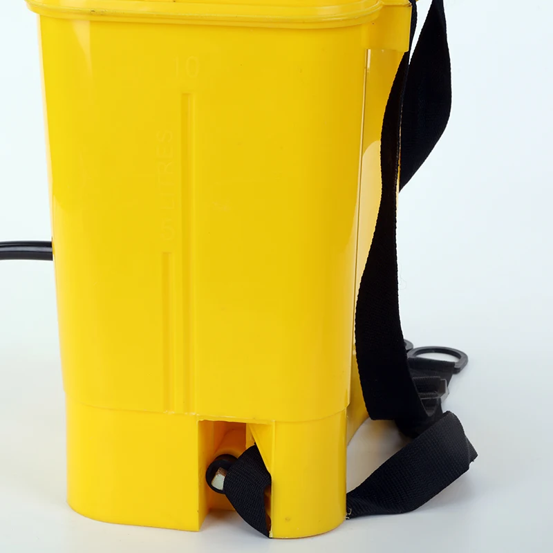 CP15 type high quality Plastic Backpack spray machine pest control knapsack agriculture portable sprayer