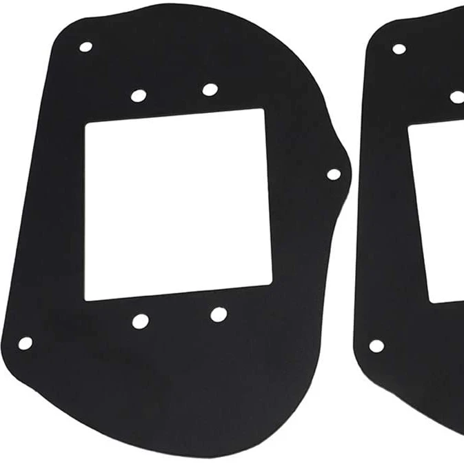 Светодиодный свет Pod металлический колпачок на объектив кронштейн комплект Канава капюшон света кронштейны для Polaris ATV Sportsman 1000 850 570 RZR 800 900XP