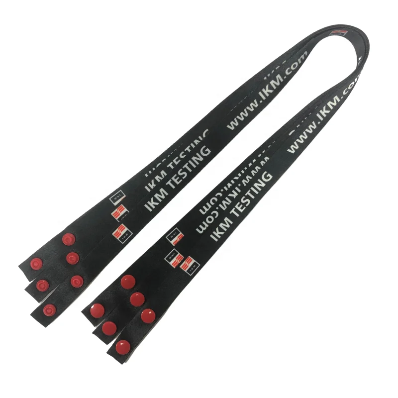 Convenient and Comfortable Face Masking Lanyard Straps With Logo Wholesale Custom for men women children elderly