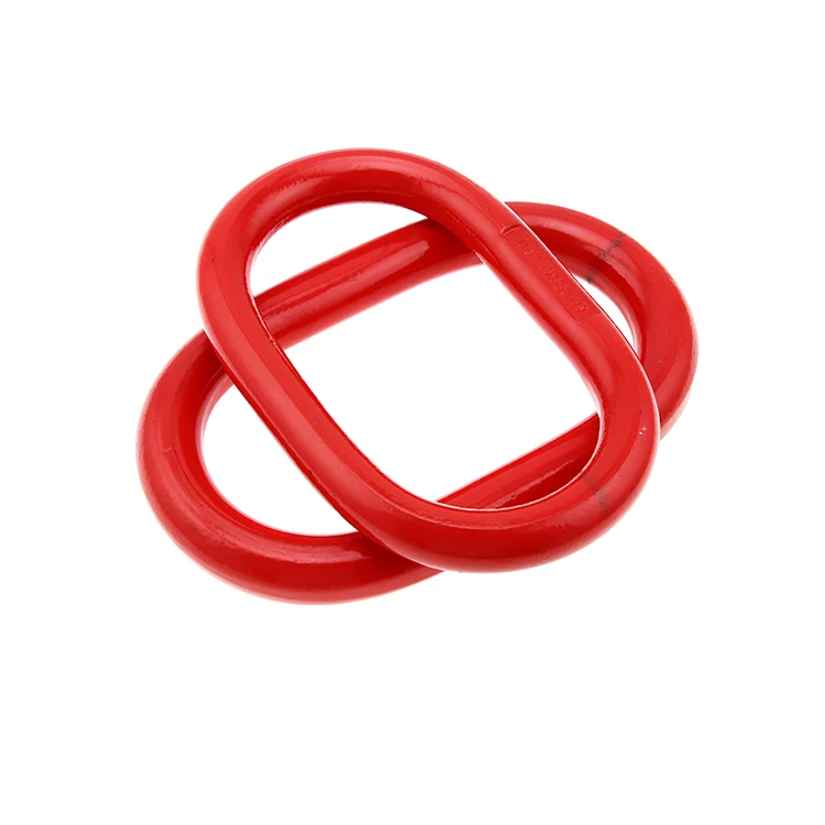 Pear Link Wholesale High Quality Hardware Alloy Pear Shaped Weldless Alloy Master Link