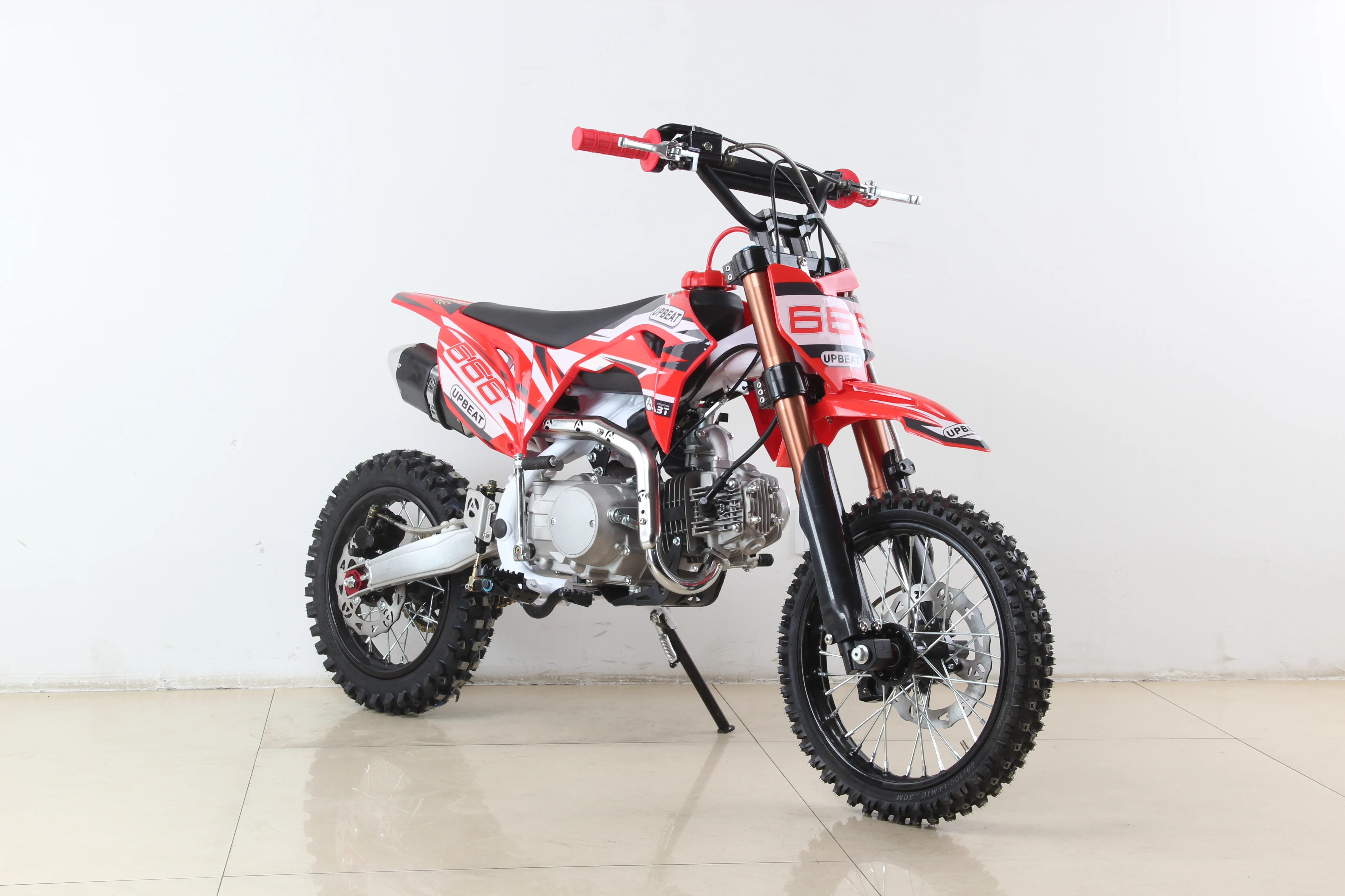 Алюминиевая выхлопная труба для питбайка улучшенное качество 125cc Orion внедорожный велосипед