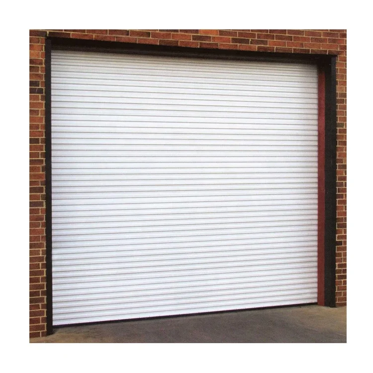 Good Quality Vertical Sliding Carriage Garage Doors for Homes