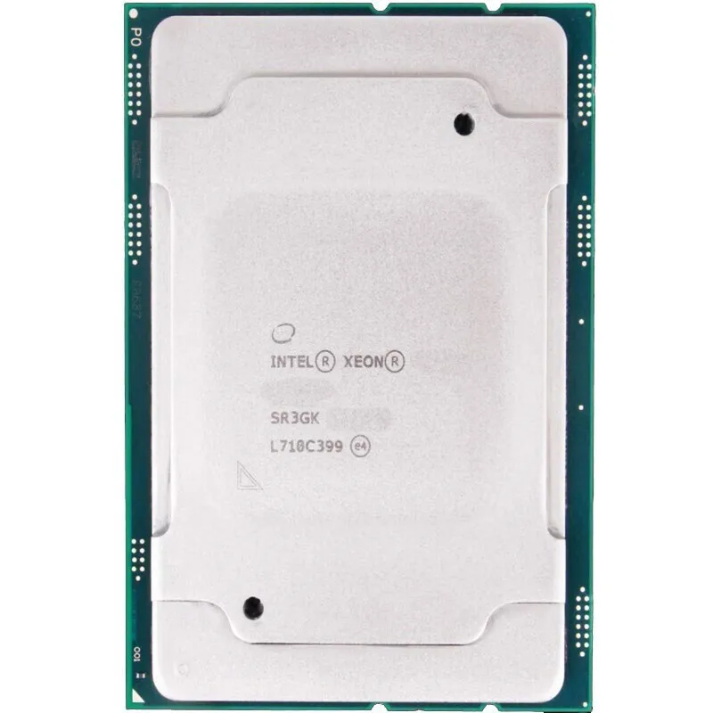 Large In stock New second hand  Xeon Silver 4214 12 Cores 2.2Ghz Server cpu CPU for Intel