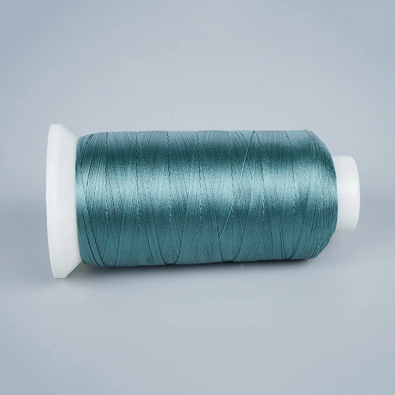 High Quality Tenacity Nylon Sewing Thread Color Customized For Weaving Textilestextile