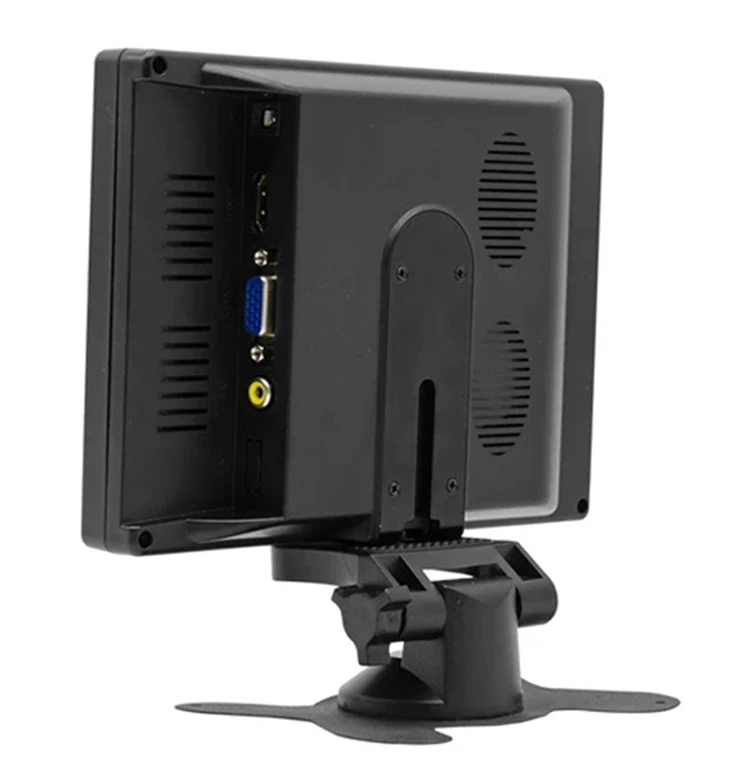 Customer Display VGA Input Pos 8 Inch Lcd Monitor