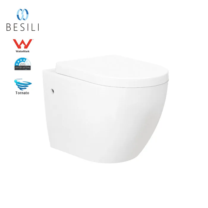 Bathroom top brands design floor mounted toilet pan with conceal cistern 2057B