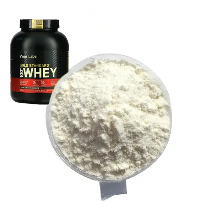 OEM Custom whey protein powder gold standard bulk optimum nutrition whey protein powder sachet bag