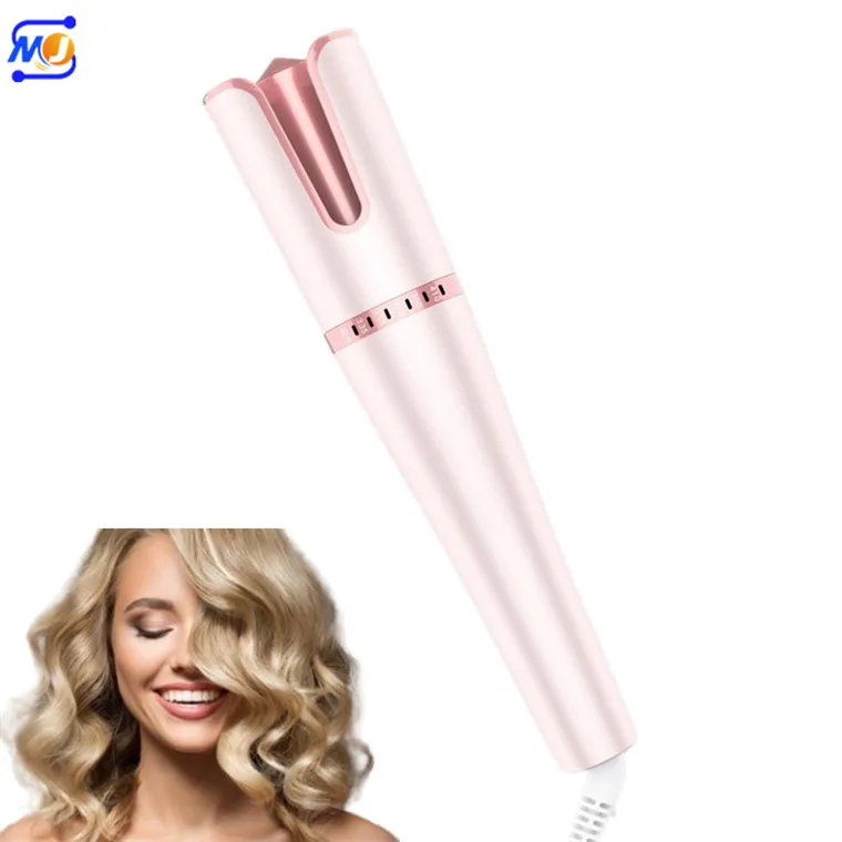 Zkagile China Supplier Portable Curling Iron Powercurl Curling Iron Factory Private Label Hair Curling