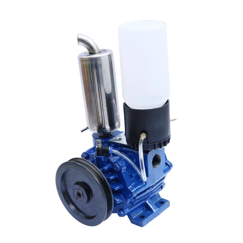 250LPM  air suction pump for milking system
