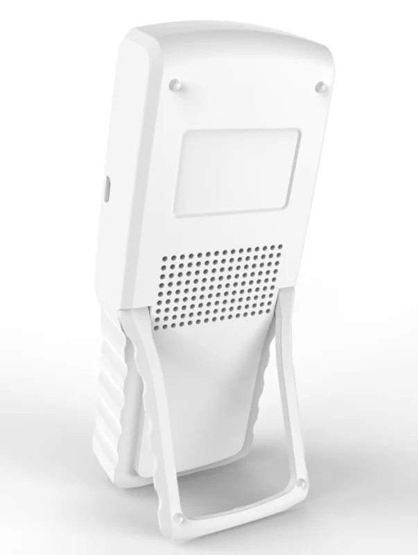 Hot selling newest Nuclear Radiation Detector energy compensation GM tube Personal x-ray dosimeter