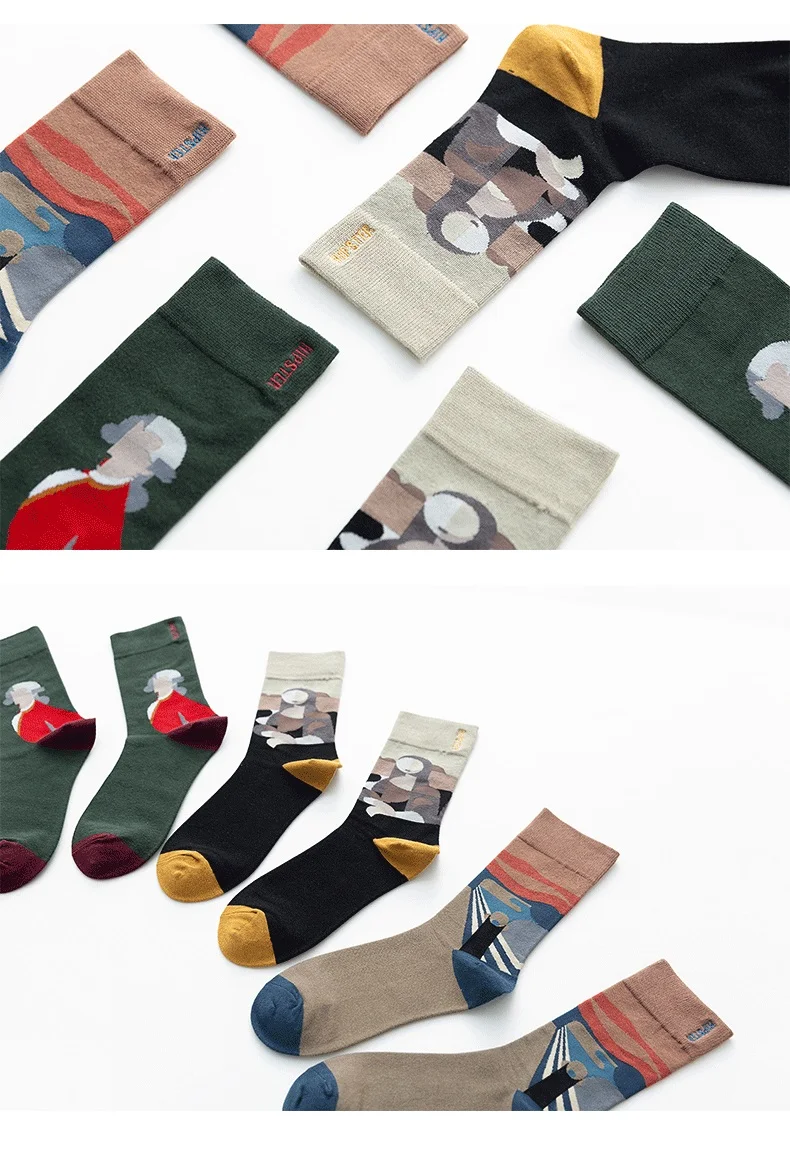 
Promotion high quality simple and stylish designs plain mens tube socks white 