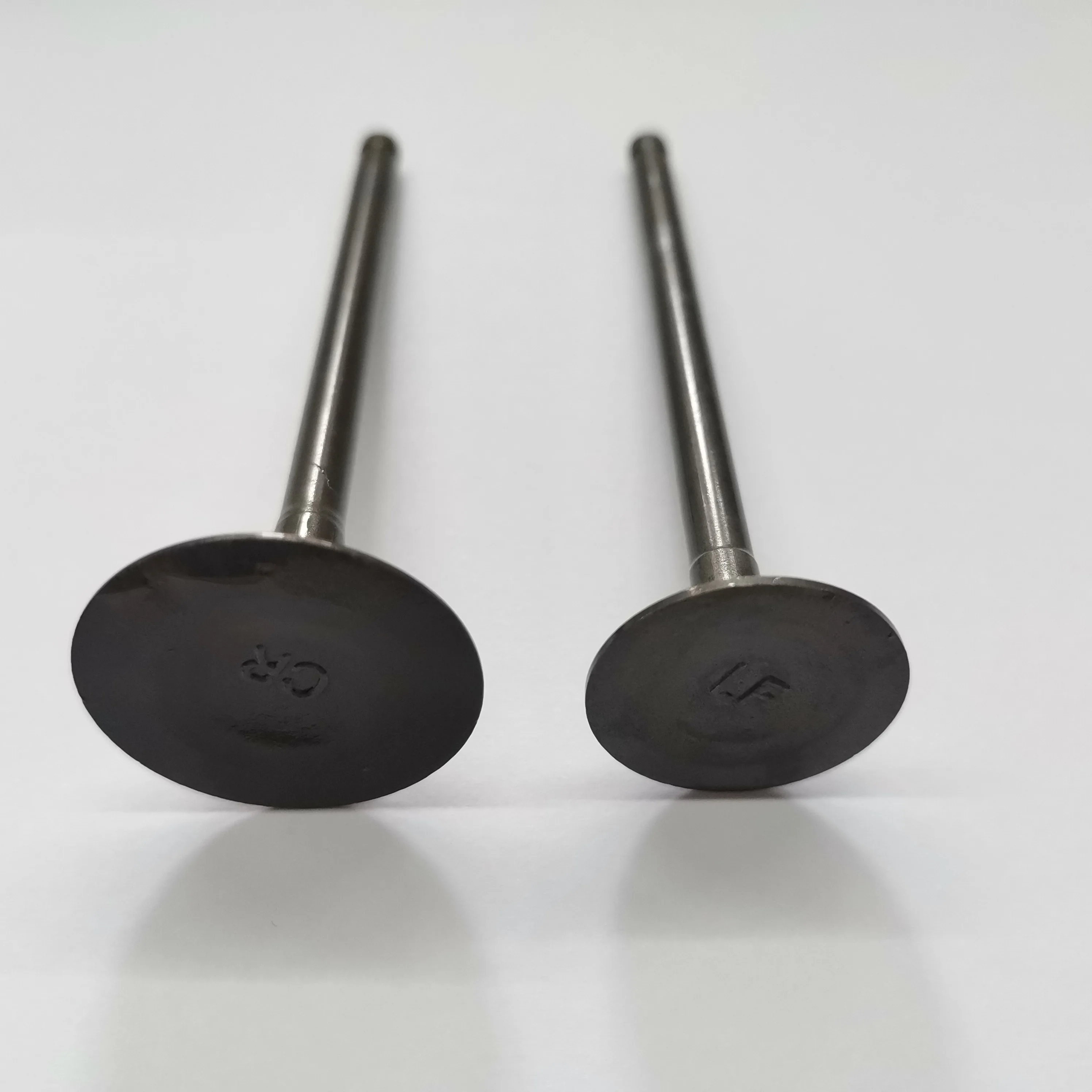 High quality motorcycle engine valves CG125 Intake motorcycle parts cheap for sale