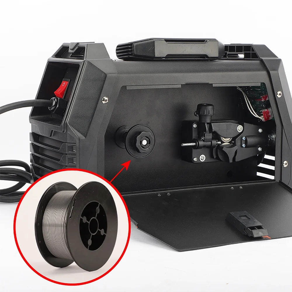 Gasless Flux Cored Wire 0.8MM/1KG Or 1.0MM/1KG for Mig welding machine
