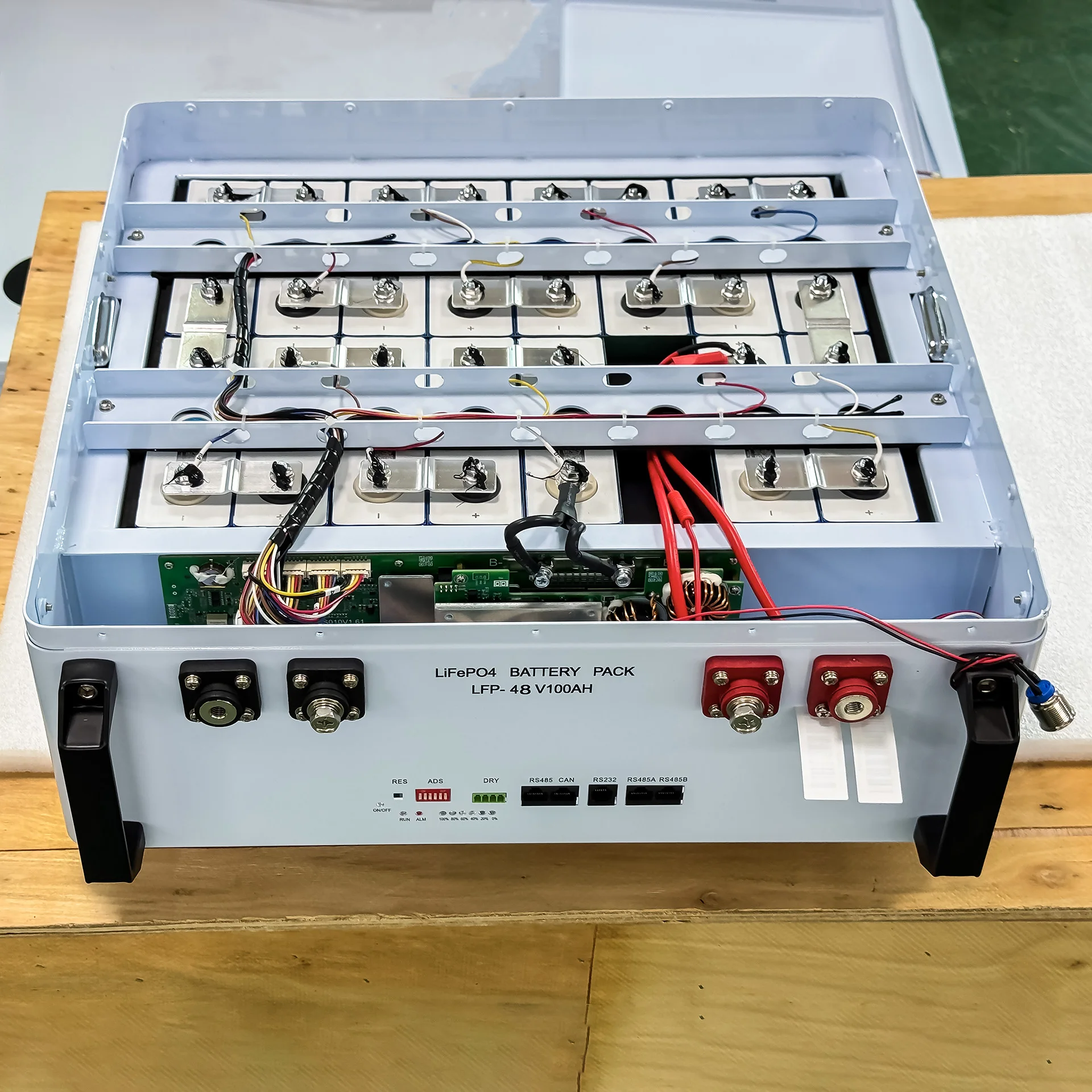 48V 100AH 5KWH Energy 10.6kWh 20kwh Battery Wall Mounted power Wall 10kwh Lithium Solar Battery 48v 208Ah