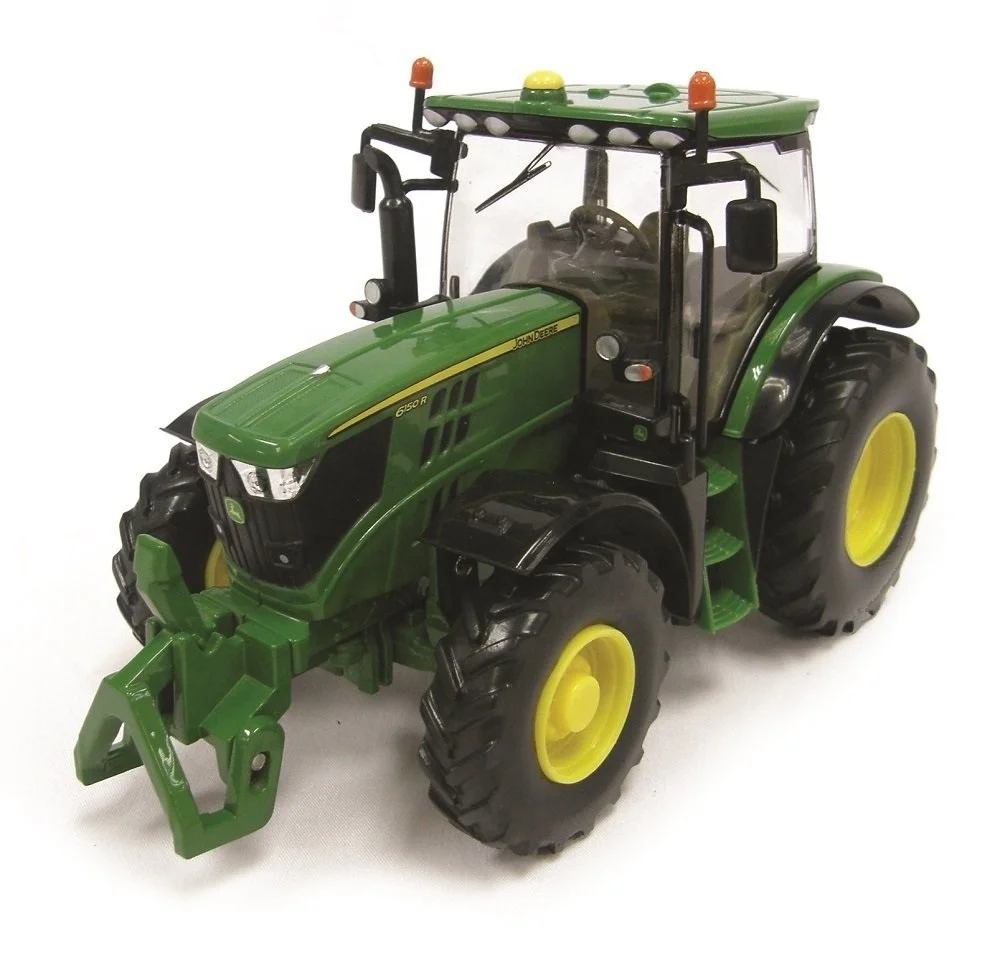 New custom high detail diecast farm vehicle tractor toy model manufacturer
