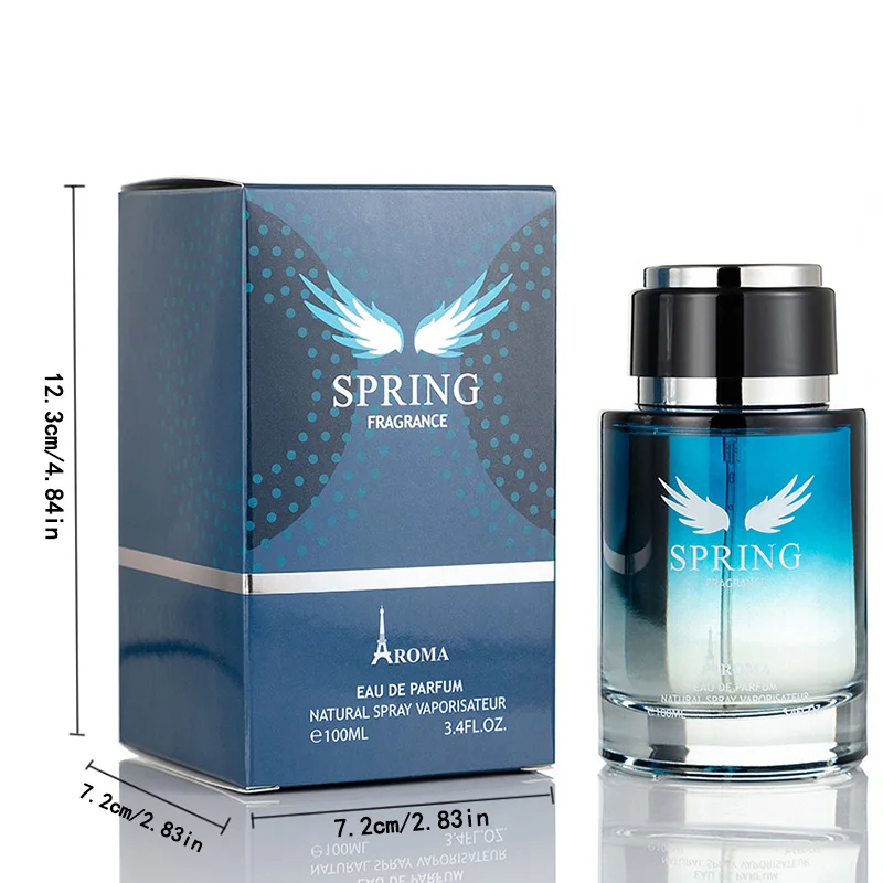 Floral notes from big-name brands Long Lasting Perfume Increase Body Scent Perfume For Women 100Ml