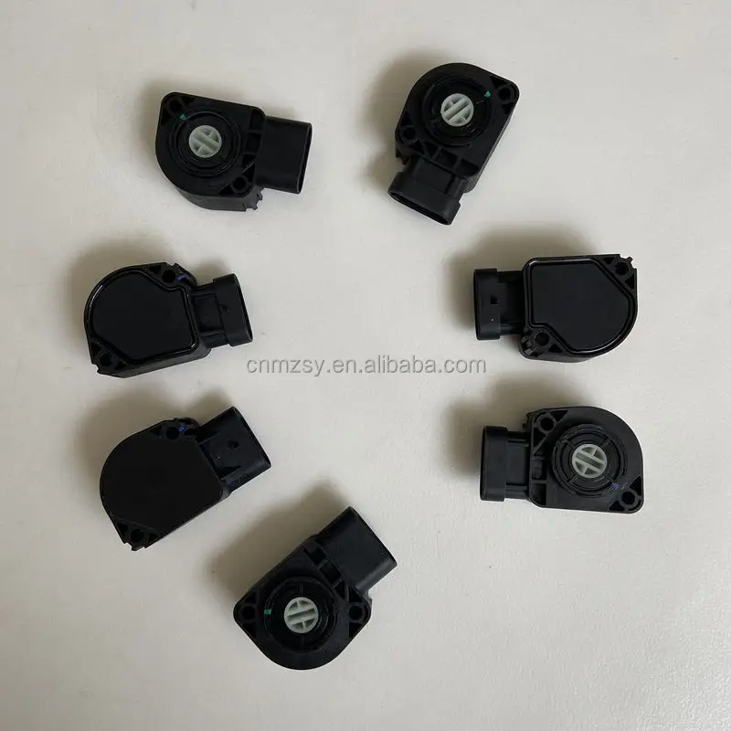 The original accessory GFS004N-B accelerator pedal sensor is adapted to the HIGER bus