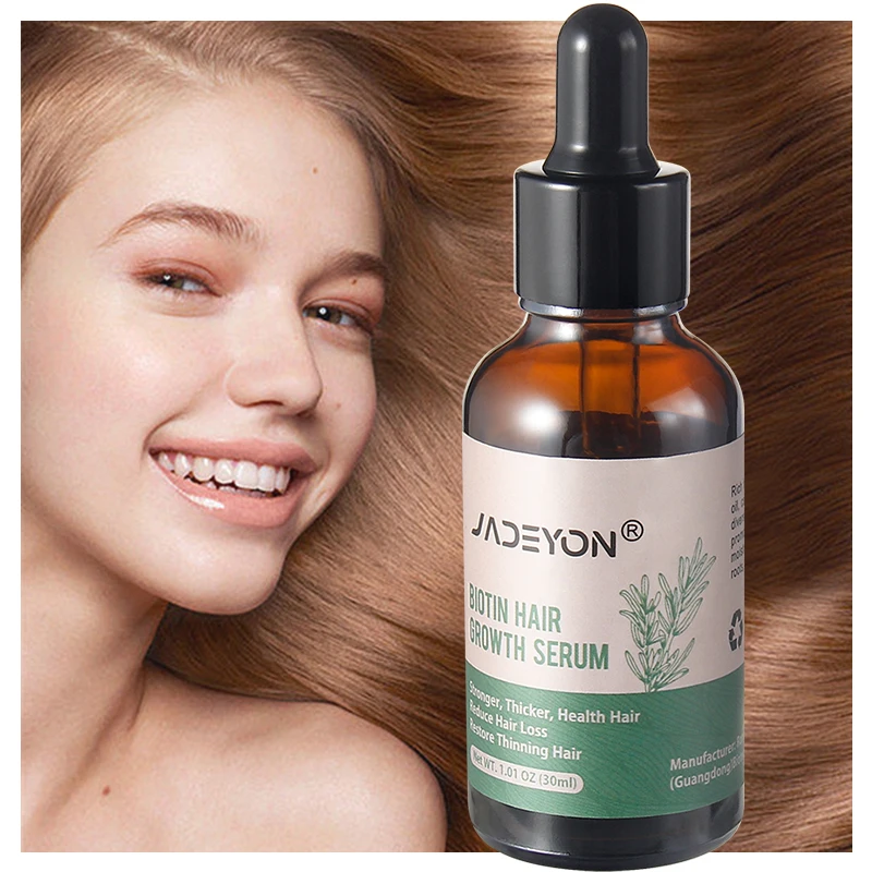 Private Label Hair Treatment Moisturizing Nourishing Pure Rosemary Oil For Hair Growth Loss Serum Natural Hair Growth Oil