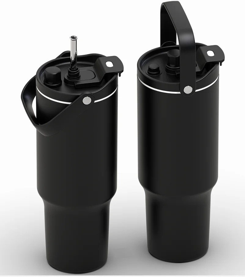 Тумблер из нержавеющей стали 40 унций