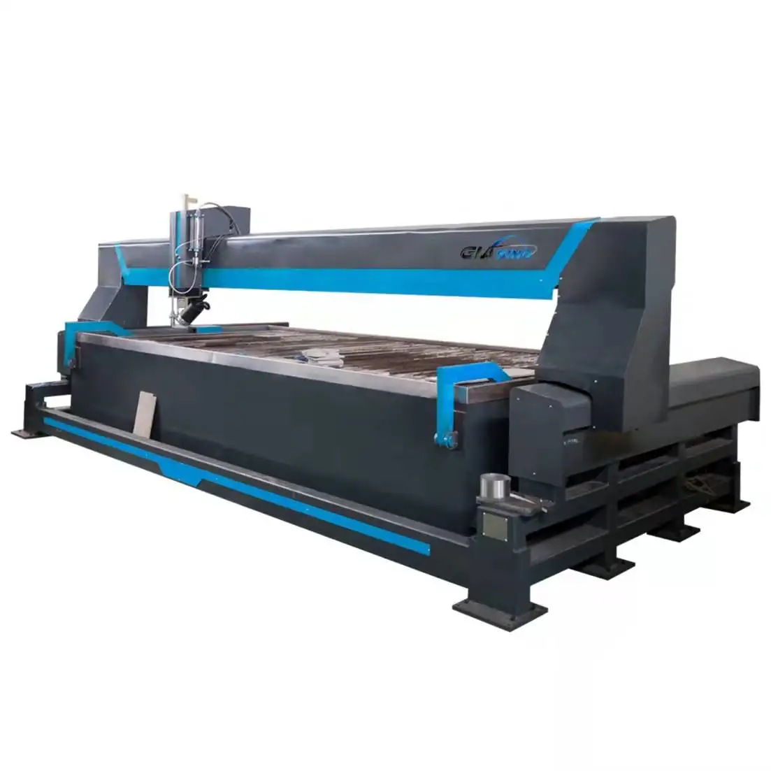 Excellent Quality CNC Water Jet Cutting Machine  Waterjet Cutter