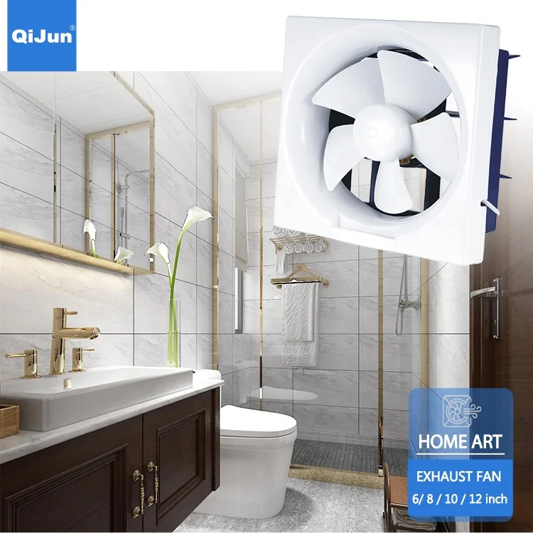 2022 New Design Small Extract Fan for Bathroom