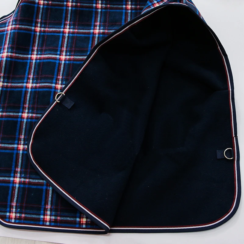 High Quality Custom Horse Exercise Rug Horses Exercise Sheet Equine Equipment Equestrian Products Hors Rugs for Horse