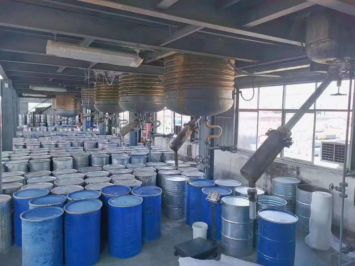 TDI base pu binder polyurethane adhesive glue for rubber crumbs sbr granules tiles