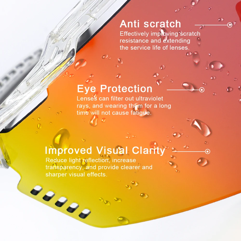 New Photochromic Road Bicycle Cycling Glasses 2 Lens Sports Sunglasses UV400 Trending MTB Biking glasses mtb bicycle eyewear