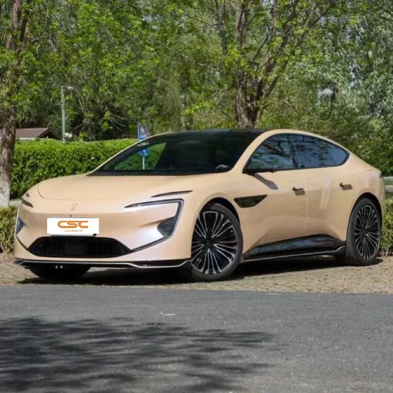 High Performance Pure Electric Car Sedan Avatr 12 China with Luxury Features