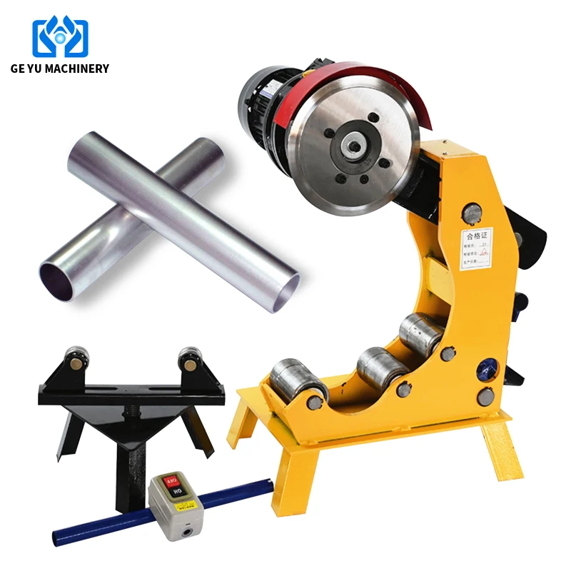 Manufacturer Pipe Cutting Machine Portable Metal Cold Machine Cut-off Saw Steel Bar Cutting Machine For Sale