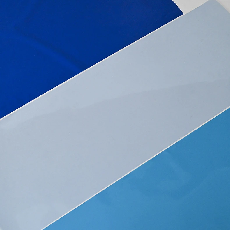 Factory Price Wholesale polyester anti static film for touch panel