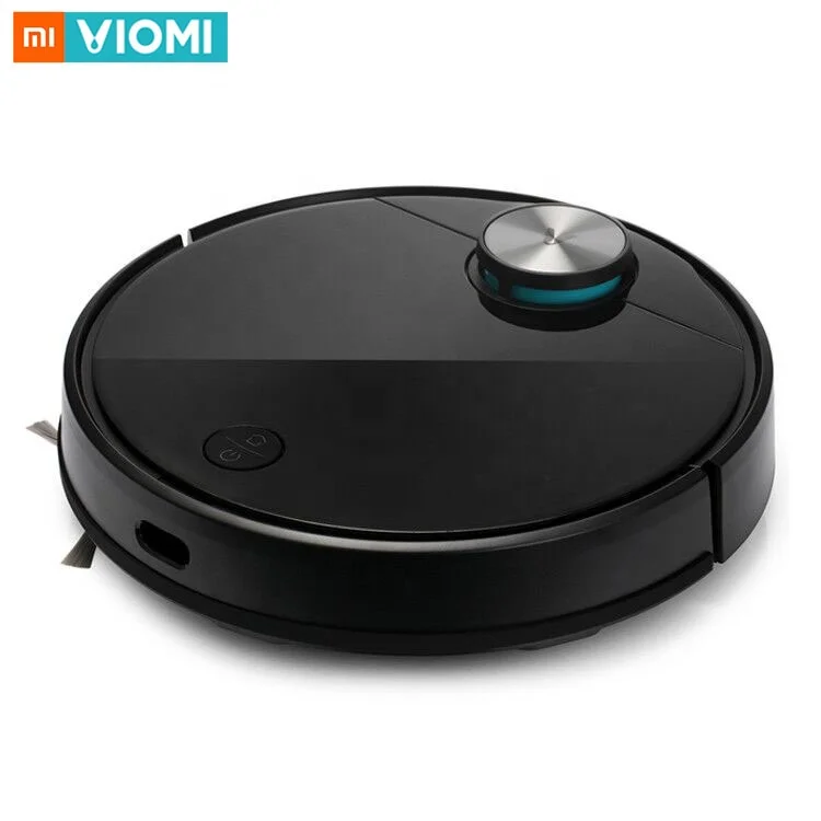  Робот-пылесос Xiaomi Viomi V3 4900 мА · ч 2600