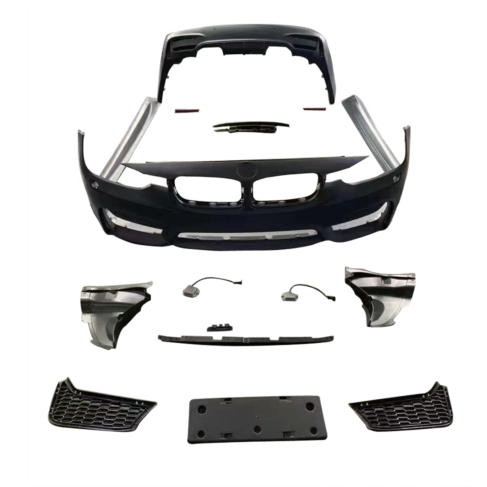 Car Front Rear Bumper for BMW Original Body OEM Customized design