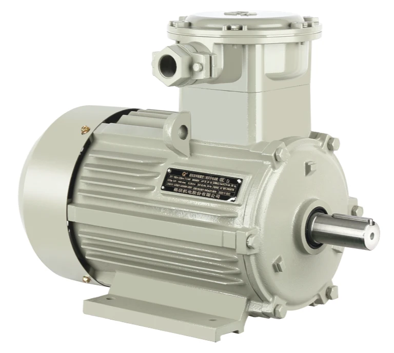 YBE4-80M1-4 0.55kw 4Pole  explosion proof induction motor	 three phase explosion proof motor CE electric motor